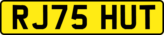 RJ75HUT