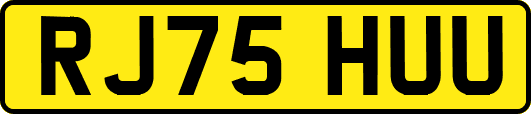 RJ75HUU