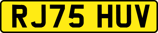 RJ75HUV