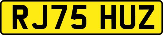 RJ75HUZ