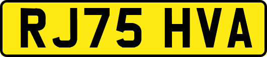 RJ75HVA
