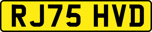 RJ75HVD