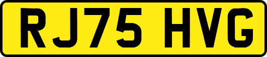 RJ75HVG