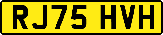 RJ75HVH