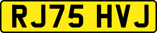 RJ75HVJ