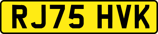 RJ75HVK