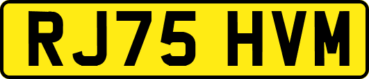 RJ75HVM