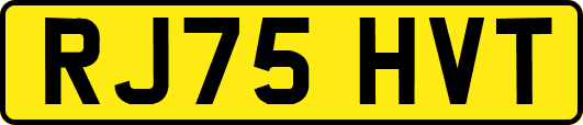 RJ75HVT