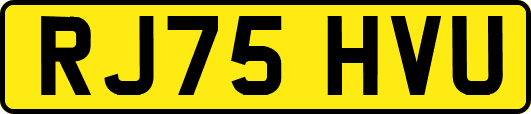 RJ75HVU