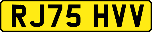 RJ75HVV