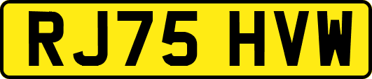 RJ75HVW
