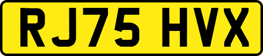 RJ75HVX