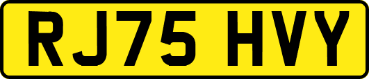RJ75HVY