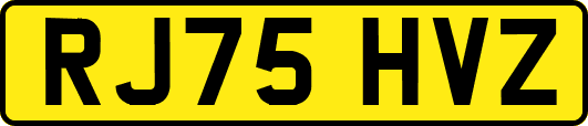 RJ75HVZ