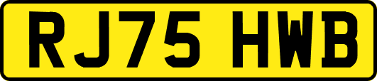 RJ75HWB