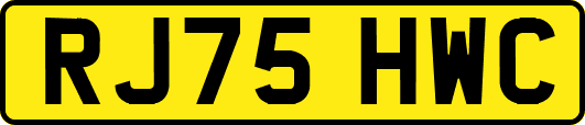 RJ75HWC