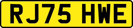 RJ75HWE