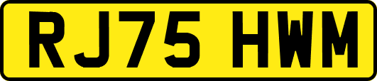 RJ75HWM