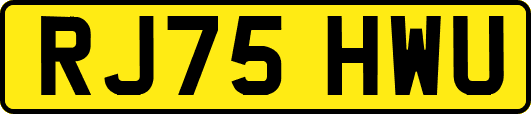 RJ75HWU