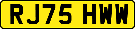 RJ75HWW