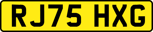RJ75HXG