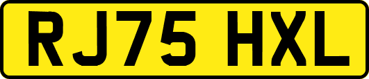 RJ75HXL