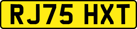 RJ75HXT
