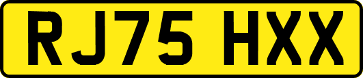 RJ75HXX
