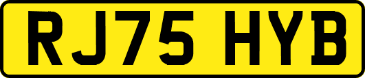 RJ75HYB