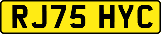 RJ75HYC