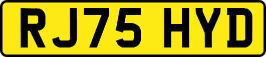 RJ75HYD