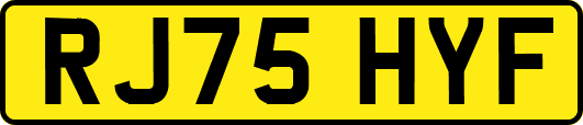 RJ75HYF