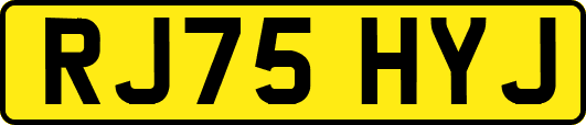RJ75HYJ