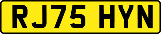 RJ75HYN