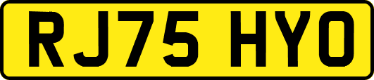 RJ75HYO