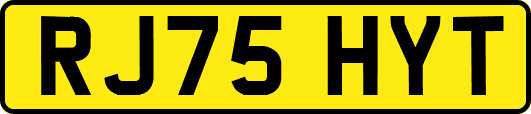 RJ75HYT