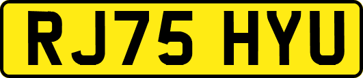 RJ75HYU