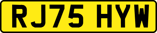 RJ75HYW