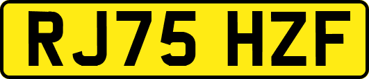 RJ75HZF
