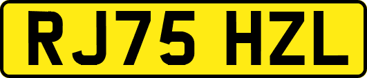 RJ75HZL
