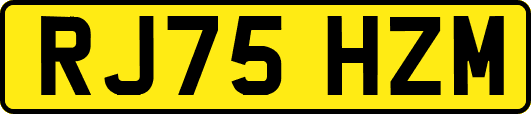 RJ75HZM