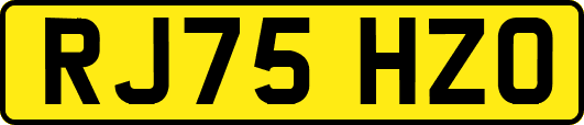 RJ75HZO