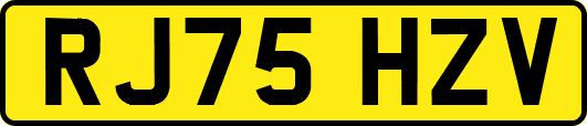 RJ75HZV