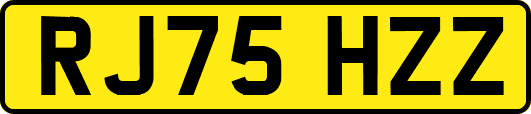RJ75HZZ