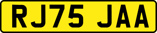 RJ75JAA