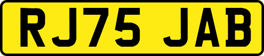 RJ75JAB