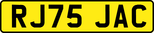 RJ75JAC