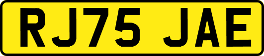 RJ75JAE