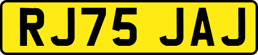 RJ75JAJ