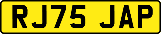 RJ75JAP